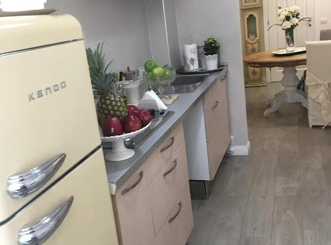 Apartment Borgo Pio 66 Rom