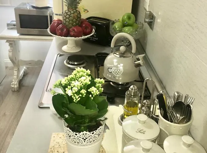 Borgo Pio 66 Rom