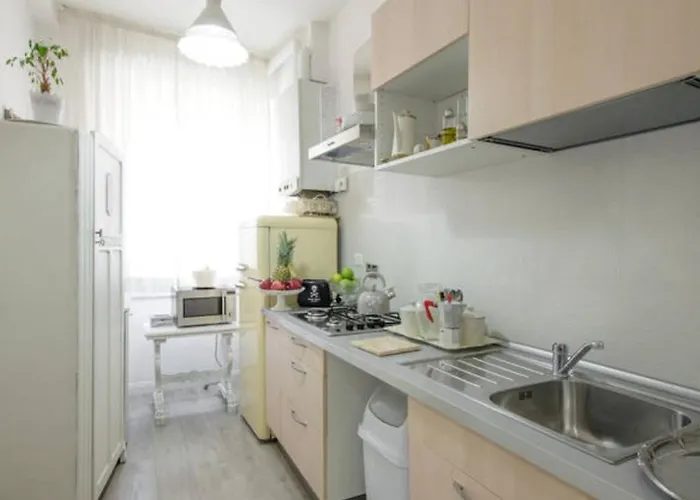 Apartment Borgo Pio 66 *