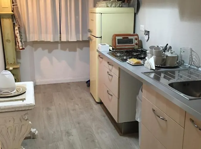 Borgo Pio 66 Apartment