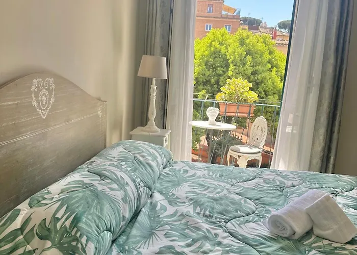 Borgo Pio 66 Apartment *