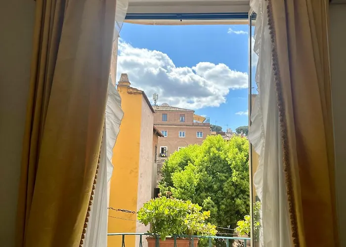 Borgo Pio 66 *
