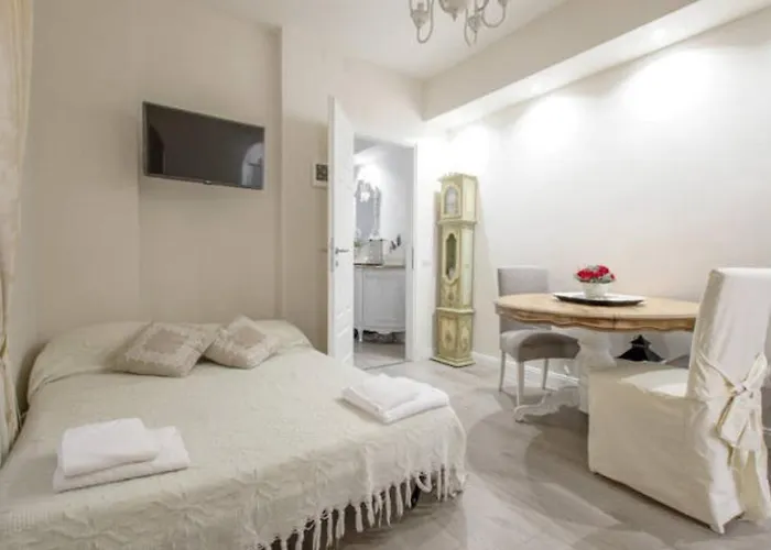 Borgo Pio 66 Apartment Rom