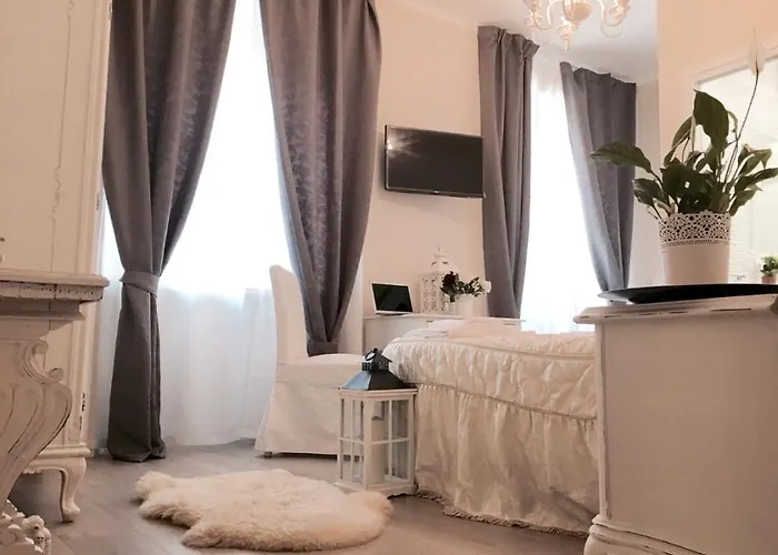 Borgo Pio 66 Apartment Rom