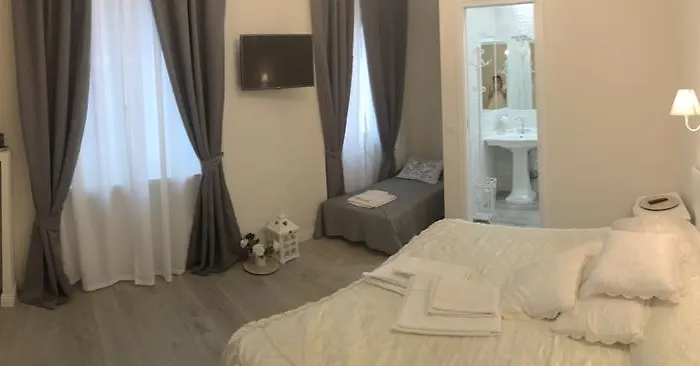 Borgo Pio 66 Apartment Rom