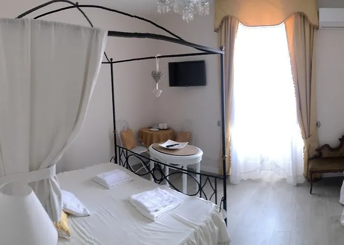 Apartment Borgo Pio 66