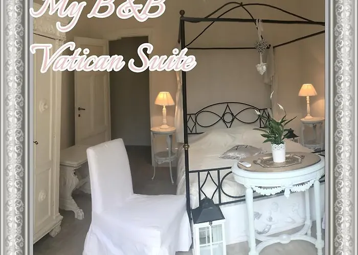 Borgo Pio 66 Apartment Rom