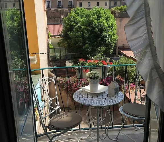 Apartment Borgo Pio 66