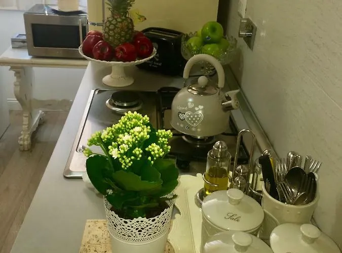 Apartment Borgo Pio 66 *