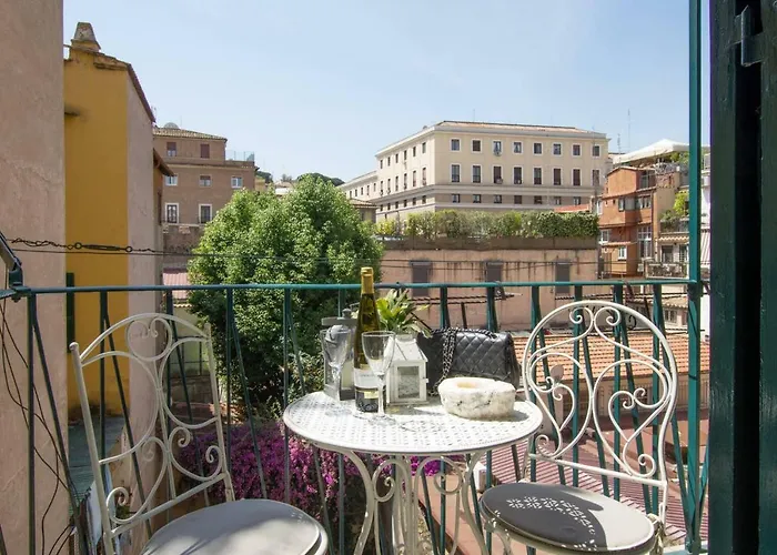 Borgo Pio 66 Apartment Rom