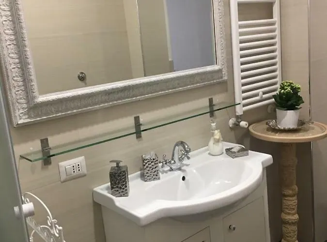 Apartment Borgo Pio 66